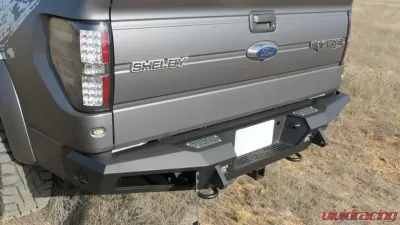 2010-2014 FordF-150 , F-150 Raptor Addictive Desert Designs HoneyBadger Rear Bumper - R017301280103