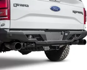 2017-2020 Ford Raptor Addictive Desert Designs Stealth Fighter Rear Bumper