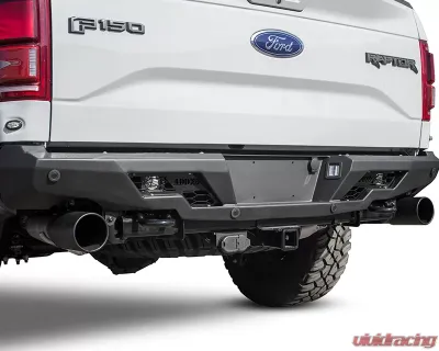 2017-2020 Ford Raptor Addictive Desert Designs Stealth Fighter Rear Bumper - R111231280103