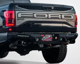 2017-2020 Ford Raptor Addictive Desert Designs HoneyBadger Rear Bumper