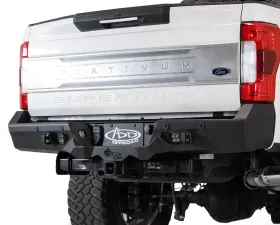 2017-2022 Ford Super Duty F-250 F-350 Addictive Desert Designs Bomber HD Rear Bumper