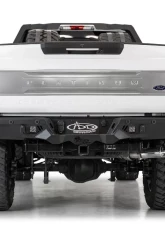 2017-2022 Ford Super Duty F-250 F-350 Addictive Desert Designs Bomber HD Rear Bumper                                     - R160051280103 - Image 3