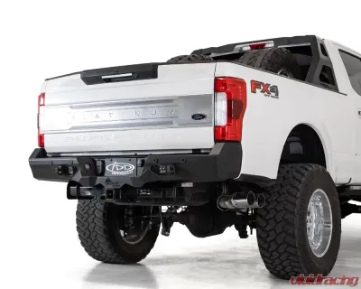 2017-2022 Ford Super Duty F-250 F-350 Addictive Desert Designs Bomber HD Rear Bumper - R160051280103