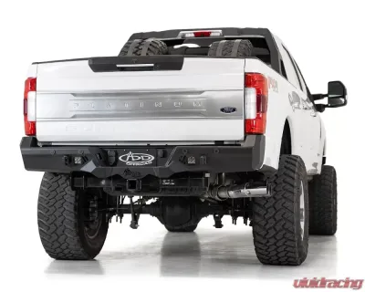 2017-2022 Ford Super Duty F-250 F-350 Addictive Desert Designs Bomber HD Rear Bumper - R160051280103