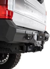 2017-2022 Ford Super Duty F-250 F-350 Addictive Desert Designs Bomber HD Rear Bumper                                     - R160051280103 - Image 7