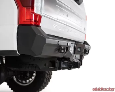 2017-2022 Ford Super Duty F-250 F-350 Addictive Desert Designs Bomber HD Rear Bumper - R160051280103