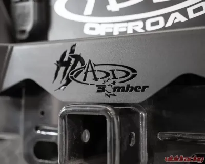 2017-2022 Ford Super Duty F-250 F-350 Addictive Desert Designs Bomber HD Rear Bumper - R160051280103