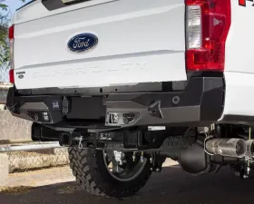2017-2019 Ford Super Duty F-250, F-350 Addictive Desert Designs Stealth Fighter Rear Bumper