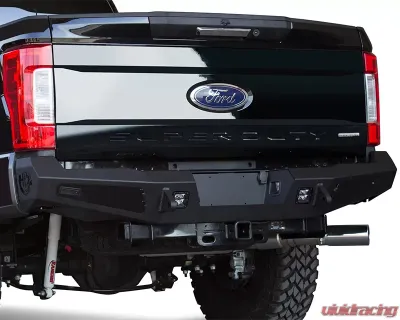 Addictive Desert Designs HoneyBadger Rear Bumper Ford Super Duty 17-18 - R167201280103