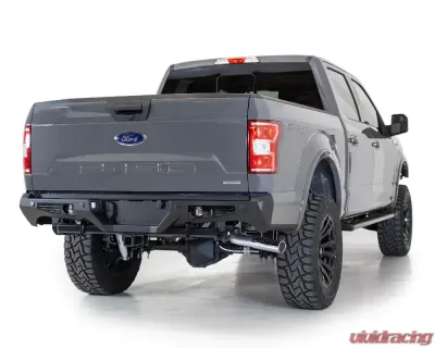 Addictive Desert Designs Bomber Rear Bumper Ford F-150 2015-2020 - R180011370103