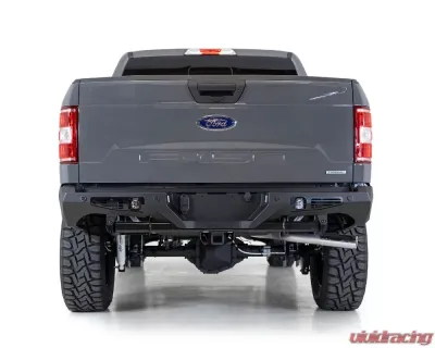 Addictive Desert Designs Bomber Rear Bumper Ford F-150 2015-2020 - R180011370103