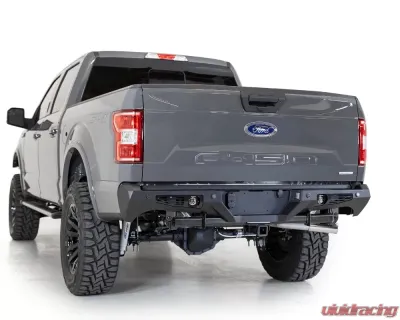 Addictive Desert Designs Bomber Rear Bumper Ford F-150 2015-2020 - R180011370103