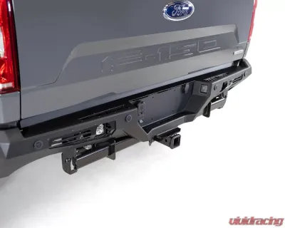 Addictive Desert Designs Bomber Rear Bumper Ford F-150 2015-2020 - R180011370103