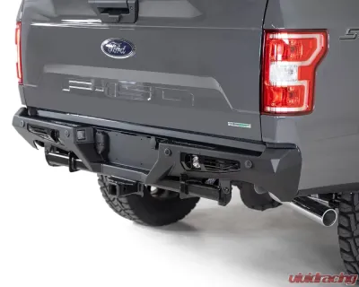 Addictive Desert Designs Bomber Rear Bumper Ford F-150 2015-2020 - R180011370103