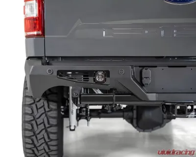 Addictive Desert Designs Bomber Rear Bumper Ford F-150 2015-2020 - R180011370103