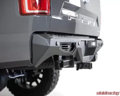 Addictive Desert Designs Bomber Rear Bumper Ford F-150 2015-2020 - R180011370103