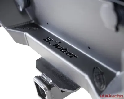 Addictive Desert Designs Bomber Rear Bumper Ford F-150 2015-2020 - R180011370103