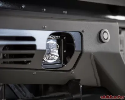 Addictive Desert Designs Bomber Rear Bumper Ford F-150 2015-2020 - R180011370103