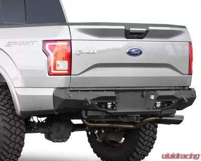 2015-2020 Ford F-150 Addictive Desert Designs Stealth Fighter Rear Bumper - R181231280103