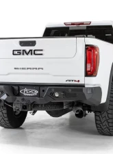 2020-2023 GMC Sierra 2500 3500, 2020-2023 Chevrolet Silverado 2500/3500 Addictive Desert Designs Bomber HD Rear Bumper                                     - R270021280103 - Image 3