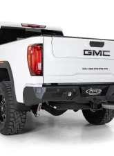 2020-2023 GMC Sierra 2500 3500, 2020-2023 Chevrolet Silverado 2500/3500 Addictive Desert Designs Bomber HD Rear Bumper                                     - R270021280103 - Image 4