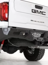 2020-2023 GMC Sierra 2500 3500, 2020-2023 Chevrolet Silverado 2500/3500 Addictive Desert Designs Bomber HD Rear Bumper                                     - R270021280103 - Image 5