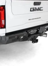 2020-2023 GMC Sierra 2500 3500, 2020-2023 Chevrolet Silverado 2500/3500 Addictive Desert Designs Bomber HD Rear Bumper                                     - R270021280103 - Image 6