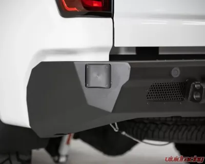 2020-2023 GMC Sierra 2500 3500, 2020-2023 Chevrolet Silverado 2500/3500 Addictive Desert Designs Bomber HD Rear Bumper - R270021280103