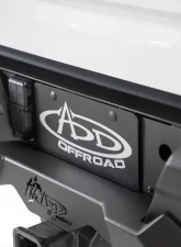 2020-2023 GMC Sierra 2500 3500, 2020-2023 Chevrolet Silverado 2500/3500 Addictive Desert Designs Bomber HD Rear Bumper                                     - R270021280103 - Image 10