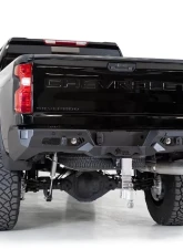 2020-2023 GMC Sierra 2500 3500, 2020-2023 Chevrolet Silverado 2500/3500 Addictive Desert Designs Bomber HD Rear Bumper                                     - R270021280103 - Image 11