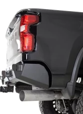 2020-2023 GMC Sierra 2500 3500, 2020-2023 Chevrolet Silverado 2500/3500 Addictive Desert Designs Bomber HD Rear Bumper                                     - R270021280103 - Image 12