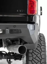 2020-2023 GMC Sierra 2500 3500, 2020-2023 Chevrolet Silverado 2500/3500 Addictive Desert Designs Bomber HD Rear Bumper                                     - R270021280103 - Image 13