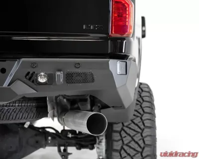 2020-2023 GMC Sierra 2500 3500, 2020-2023 Chevrolet Silverado 2500/3500 Addictive Desert Designs Bomber HD Rear Bumper - R270021280103