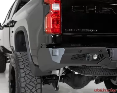 2020-2023 GMC Sierra 2500 3500, 2020-2023 Chevrolet Silverado 2500/3500 Addictive Desert Designs Bomber HD Rear Bumper - R270021280103
