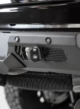 2020-2023 GMC Sierra 2500 3500, 2020-2023 Chevrolet Silverado 2500/3500 Addictive Desert Designs Bomber HD Rear Bumper                                     - R270021280103 - Image 15