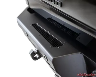2020-2023 GMC Sierra 2500 3500, 2020-2023 Chevrolet Silverado 2500/3500 Addictive Desert Designs Bomber HD Rear Bumper - R270021280103