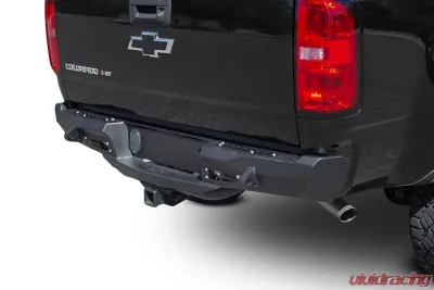 2017-2020 Chevrolet Colorado ZR2 Addictive Desert Designs Stealth Fighter Rear Bumper - R371021280103