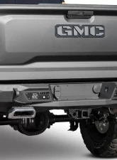 2019-2022 Chevrolet Silverado 1500 GMC Sierra 1500 Addictive Desert Designs Stealth Fighter Rear Bumper                                     - R441051280103 - Image 9