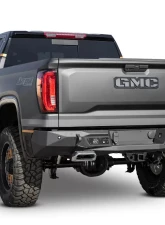 2019-2022 Chevrolet Silverado 1500 GMC Sierra 1500 Addictive Desert Designs Stealth Fighter Rear Bumper                                     - R441051280103 - Image 3