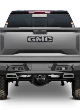 2019-2022 Chevrolet Silverado 1500 GMC Sierra 1500 Addictive Desert Designs Stealth Fighter Rear Bumper                                     - R441051280103 - Image 7
