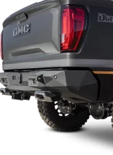 2019-2022 Chevrolet Silverado 1500 GMC Sierra 1500 Addictive Desert Designs Stealth Fighter Rear Bumper                                     - R441051280103 - Image 8