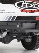 2019-2022 Chevrolet Silverado 1500 2019-2022 GMC Sierra 1500 Addictive Desert Designs Stealth Rear Bumper                                     - R447711280103 - Image 10