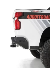 2019-2022 Chevrolet Silverado 1500 2019-2022 GMC Sierra 1500 Addictive Desert Designs Stealth Rear Bumper                                     - R447711280103 - Image 3