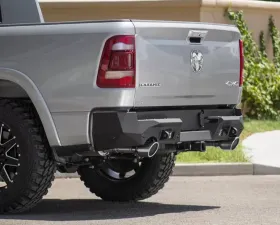 2019-2024 RAM 1500 , 1500 Rebel Addictive Desert Designs Stealth Fighter Rear Bumper