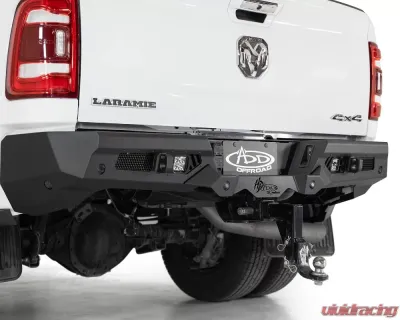 2019-2023 RAM 2500/3500 Addictive Desert Designs Bomber HD Rear Bumper - R560051280103