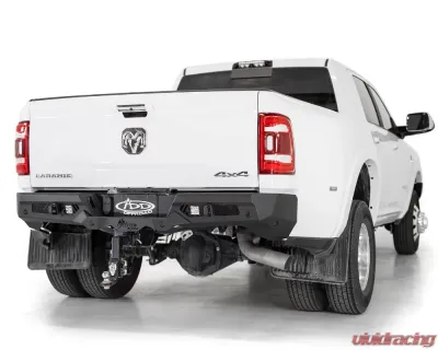 2019-2023 RAM 2500/3500 Addictive Desert Designs Bomber HD Rear Bumper - R560051280103