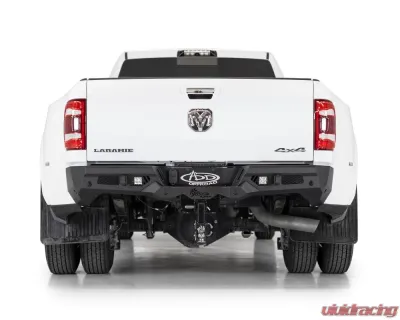 2019-2023 RAM 2500/3500 Addictive Desert Designs Bomber HD Rear Bumper - R560051280103