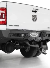 2019-2023 RAM 2500/3500 Addictive Desert Designs Bomber HD Rear Bumper                                     - R560051280103 - Image 5