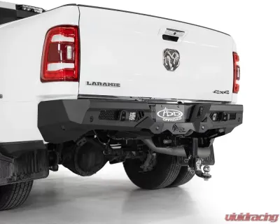 2019-2023 RAM 2500/3500 Addictive Desert Designs Bomber HD Rear Bumper - R560051280103