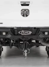 2019-2023 RAM 2500/3500 Addictive Desert Designs Bomber HD Rear Bumper                                     - R560051280103 - Image 6